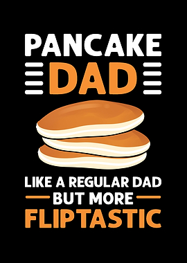 Pancake Dad Like A