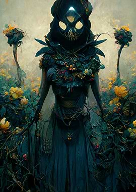 Nightmare Fairy Libra