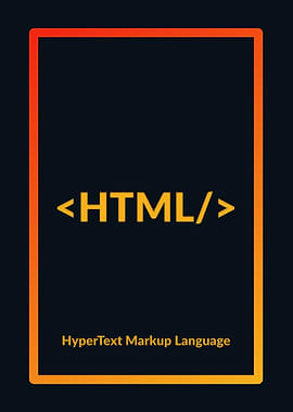 HyperText Markup Language