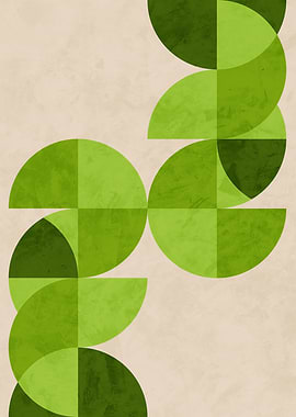 GEOMETRIC ABSTRACT 386C3