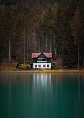 Cottage in the country