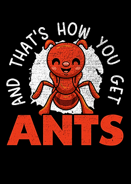 Ant Lover