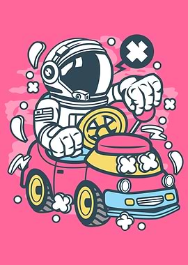 Cartoon Illustration 142