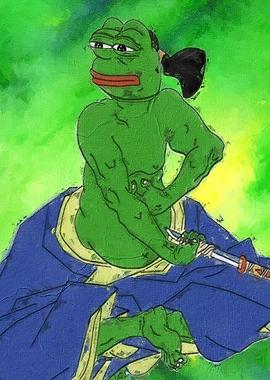 Pepe the Frog