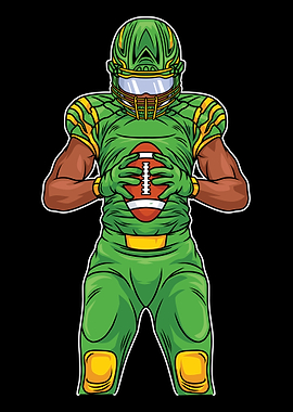 American Football 04