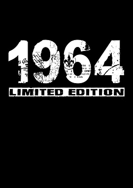 Limited Edition 1964