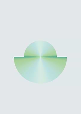 Reflection Verdant Light