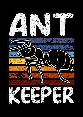 Ant Keeper