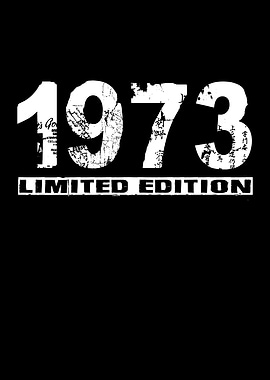 Limited Edition 1973
