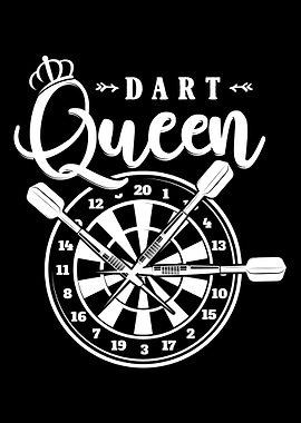 Dart Queen Darts