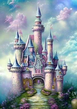 Fantasy Castle