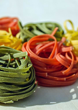 tagliatelle