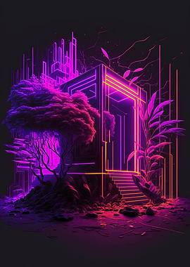 Purple Portal