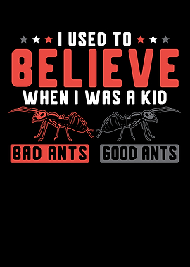 Ant Whisperer Insect Lover