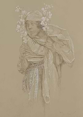 Alphonse Mucha