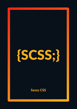 Preprocessor CSS SCSS