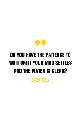 Lao Tzu quote