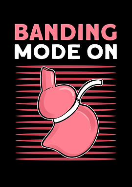 Banding Mode On Gastric