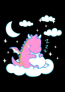 sleeping dragon moon