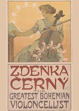 Alphonse Mucha