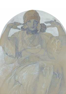 Alphonse Mucha