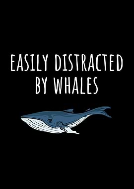 Easily Distracted by