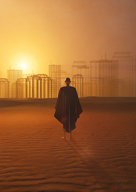 Vision 3D Artwork Render