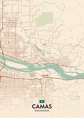 Camas WA