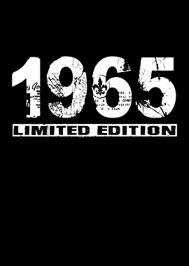 Limited Edition 1965