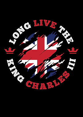 King Charles 3rd British