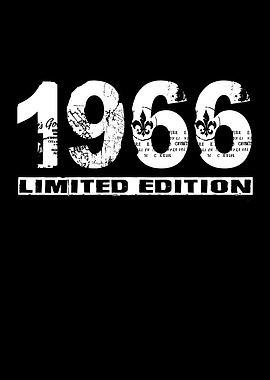 Limited Edition 1966