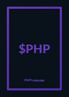 PHP Language Developer