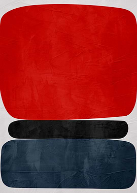 GEOMETRIC ABSTRACT 706A3