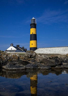 St Johns Point Lighthouse