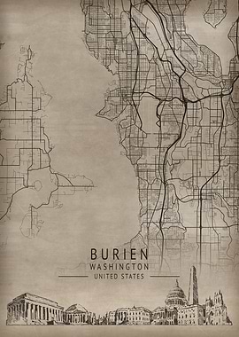 Burien Washington