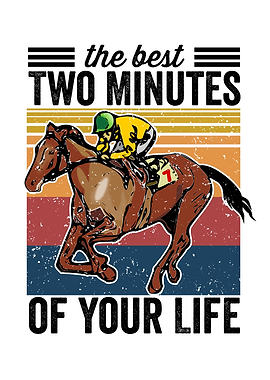 Funny Horse Racing Shirt