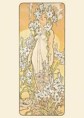 Alphonse Mucha