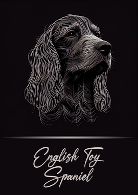 English Toy Spaniel