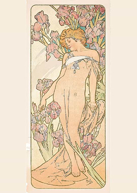 Alphonse Mucha