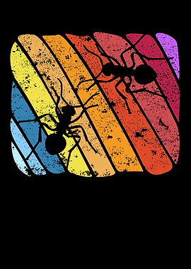 Retro Ant