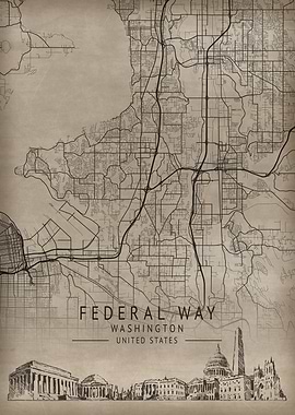 Federal Way Washington