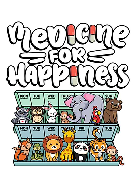 Medicine For Happiness Zoo