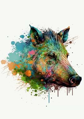 Wild Boar