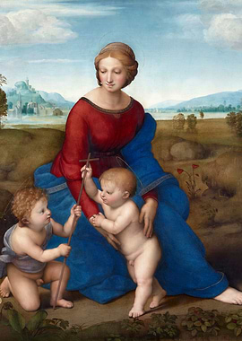 Madonna of the Goldfinch