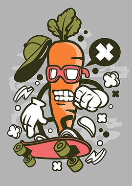 Cartoon Illustration 151