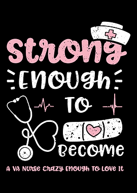 Strong Enough To Become A