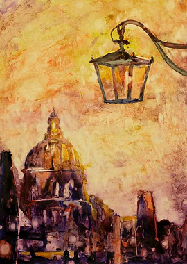 Church Venice Italy art