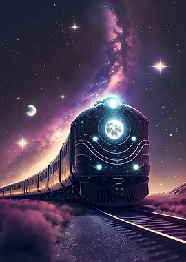 Fantasy Train 5