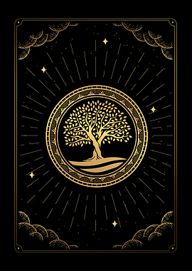 Tarot the tree of life