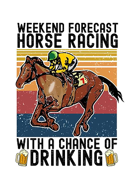 Weekend Forecast Horse